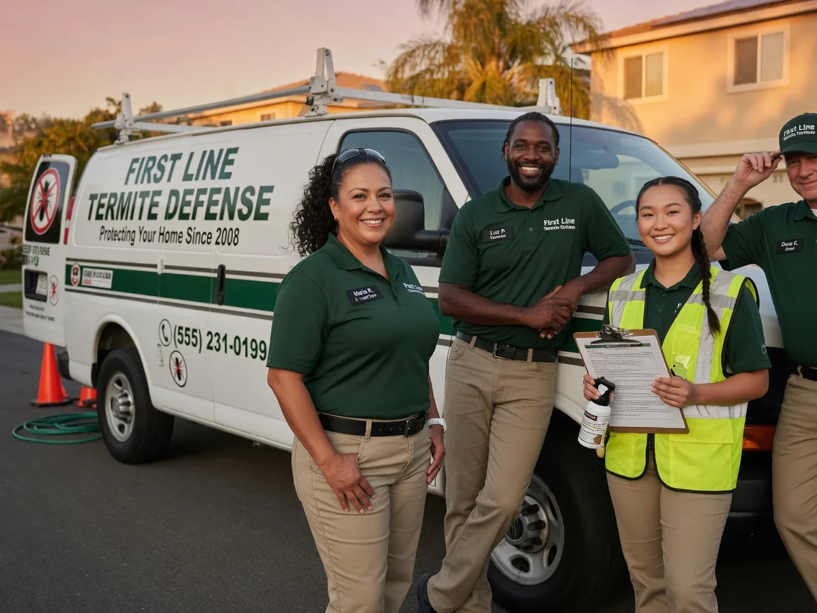 Termite Treatment company in Channelview, TX